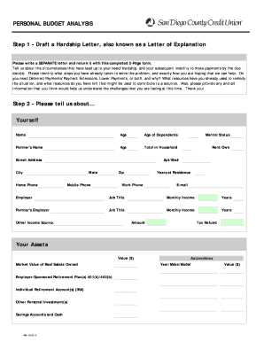 20 Printable Personal Monthly Budget Spreadsheet Forms And Templates Fillable Samples In Pdf Word To Download Pdffiller