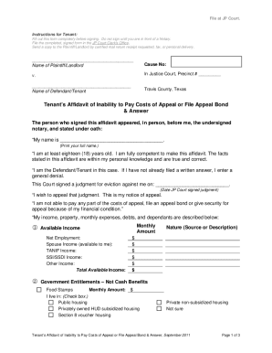 Sample Response Letter To Eviction Notice Fill Online Printable Fillable Blank Pdffiller