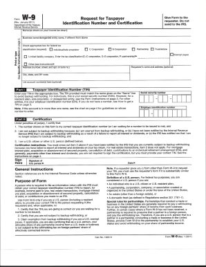 Printable 2023 w9 form