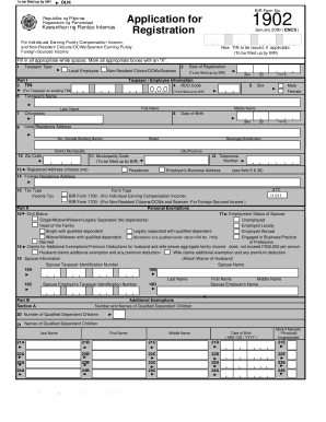 Tin Id Online Fill Online Printable Fillable Blank Pdffiller