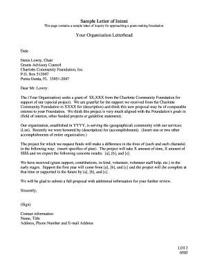 42 Printable Letter Of Inquiry Sample Forms And Templates Fillable Samples In Pdf Word To Download Pdffiller