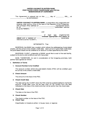 21 Printable Memorandum Of Agreement Sample Philippines Forms And Templates Fillable Samples In Pdf Word To Download Pdffiller