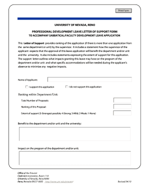 115 Printable Leave Form Sample Templates Fillable Samples In Pdf Word To Download Pdffiller