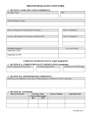 18 Printable Sample Application Letter For Nurses Without Experience Forms And Templates Fillable Samples In Pdf Word To Download Pdffiller