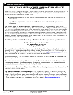 19 Printable Sample Letter Of Appeal For Reconsideration Forms And Templates Fillable Samples In Pdf Word To Download Pdffiller