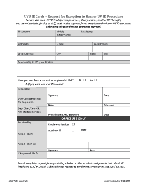 Free Printable Id Cards Templates Forms Fillable Printable Samples For Pdf Word Pdffiller