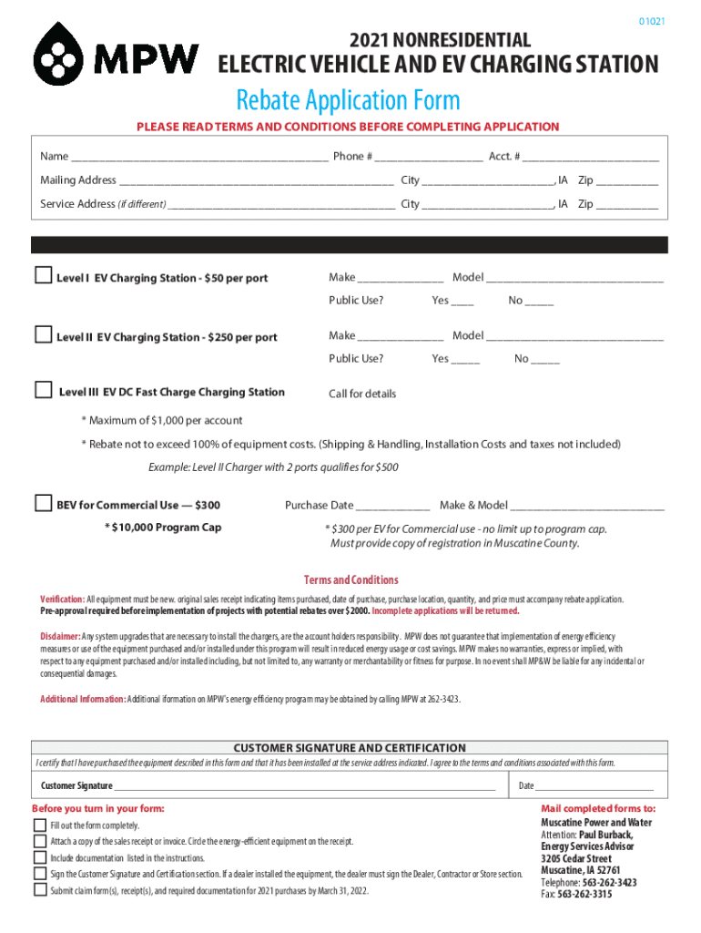 Fillable online electric vehicle and ev charging station fax email