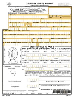 With all of the new options, it can be easy to. 2016-2021 Form DS-11 Fill Online, Printable, Fillable, Blank - pdfFiller