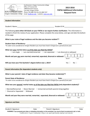 One of the best things about virtual phone numbers is they reduce the need for i. 28 Printable 2015-2016 Fafsa Forms and Templates - Fillable Samples in PDF, Word to Download