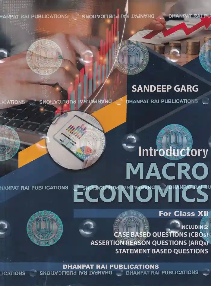 Sandeep Garg Macroeconomics Class 12 Book PDF