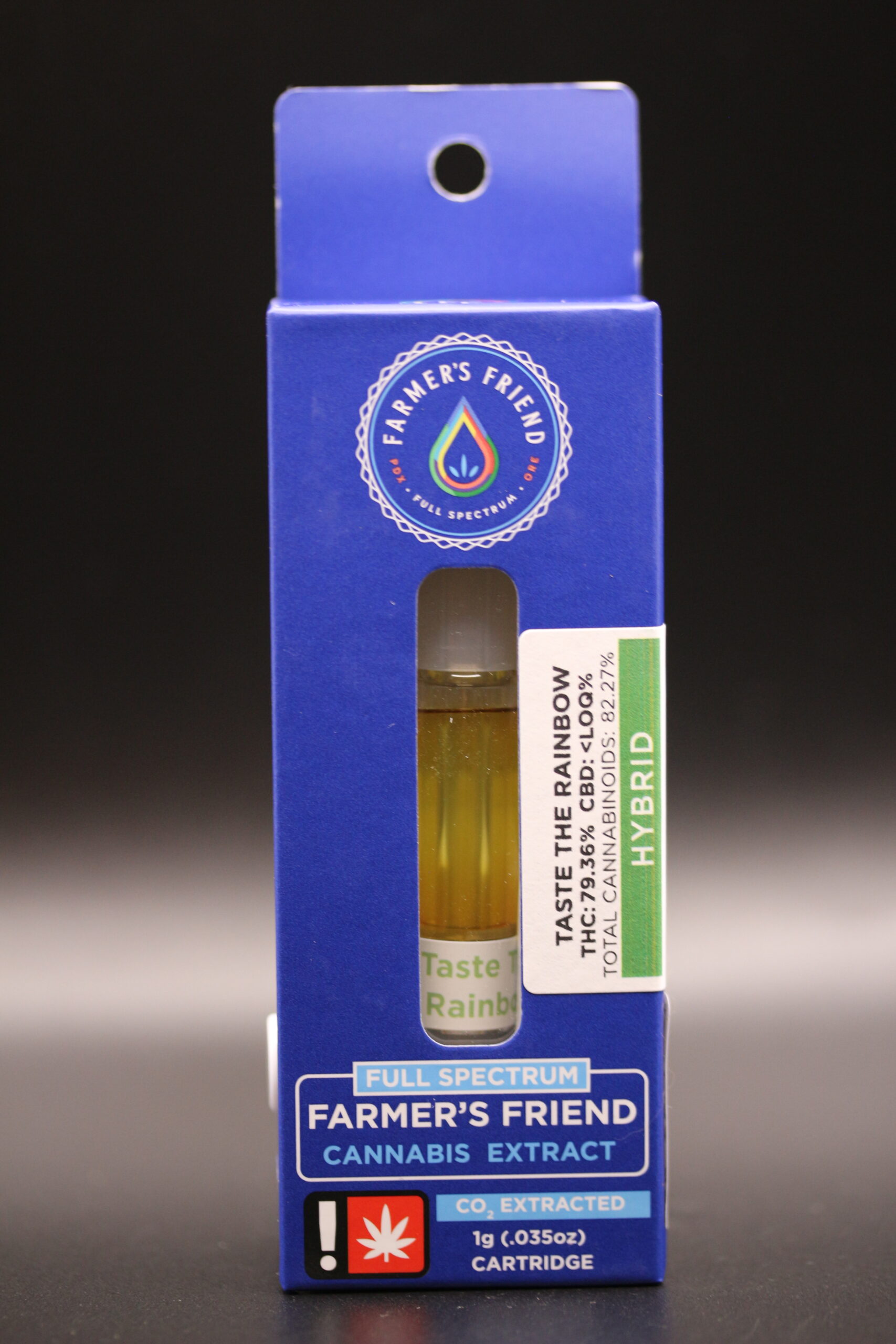 Ascend Cannabis Dispensary