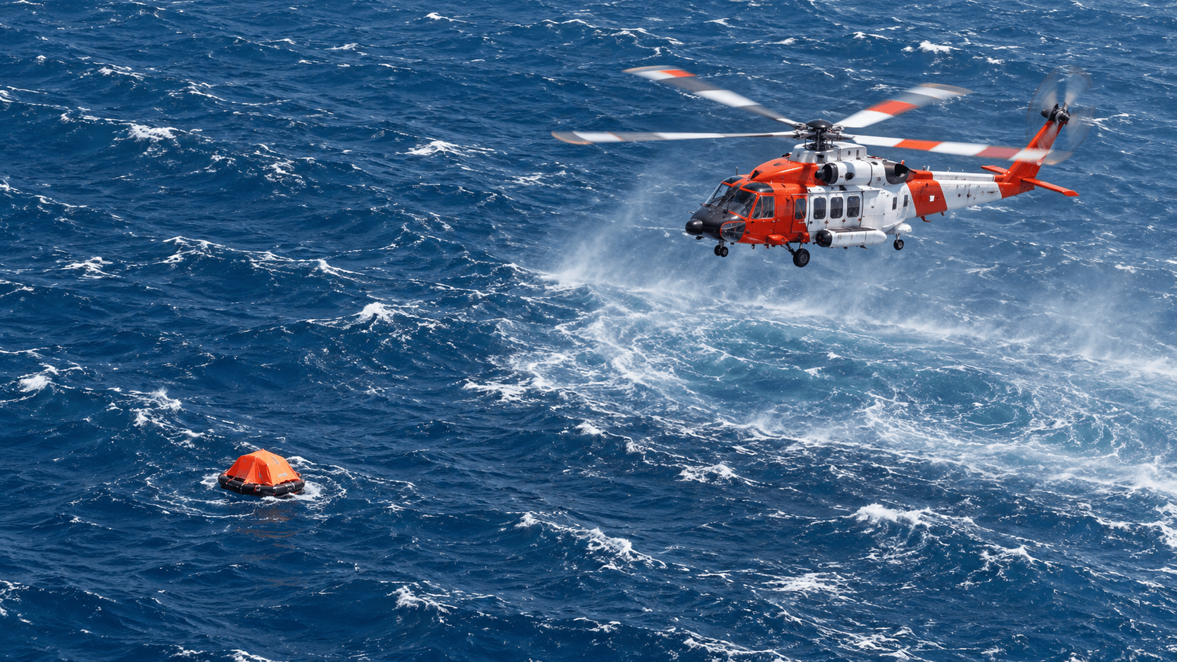 Fire Forces Crew to Abandon Research Vessel Off Louisiana
