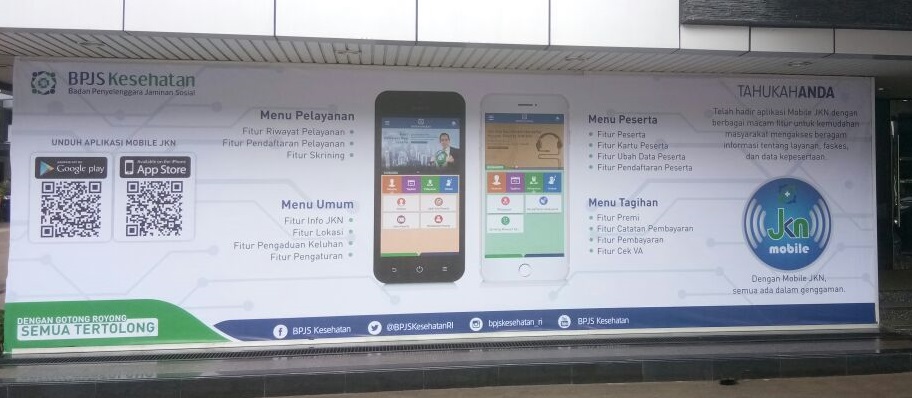 √ JKN-KIS Memberikan Perlindungan Kesehatan Kepada Masyarakat