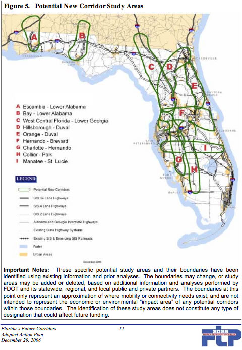 Www PeakTraffic Org Florida Corridor New 