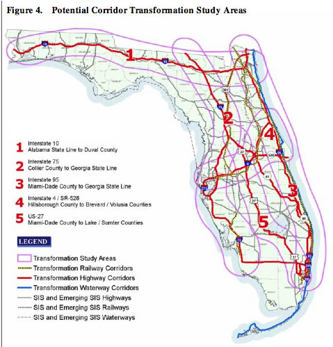 Www PeakTraffic Org Florida Corridor Potential 