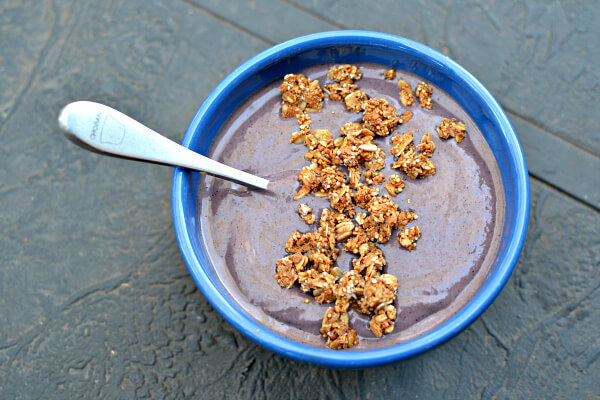 smoothie bowl