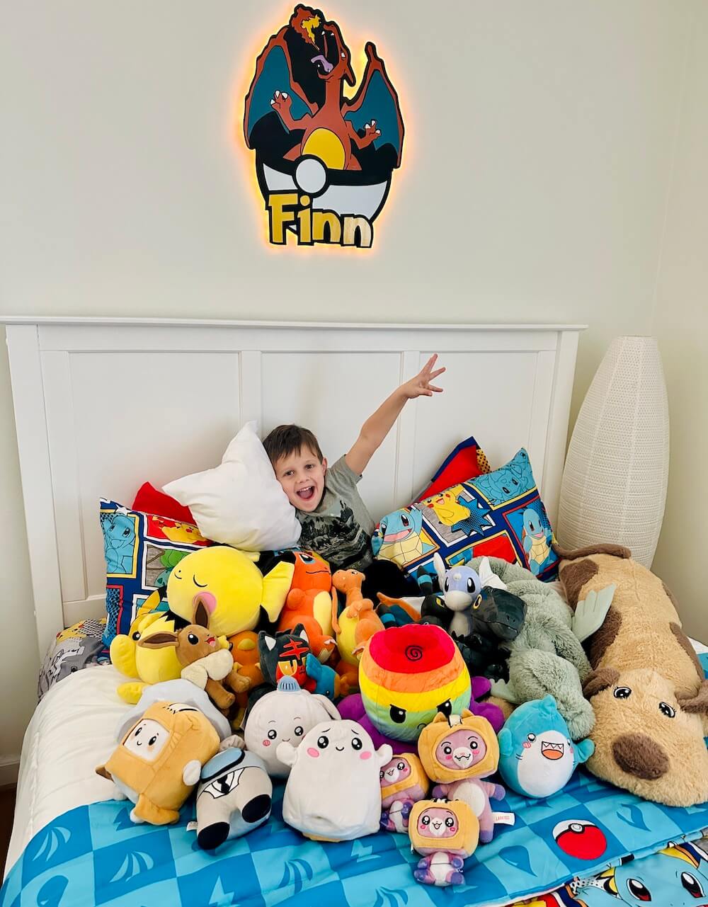 pokemon room