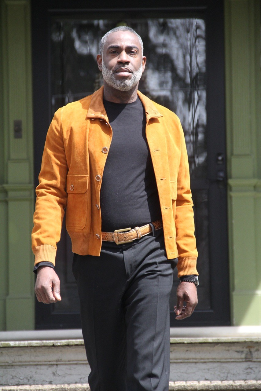 PEARL CELEBRATION: A Conversation with Andre Freeland- Pearl Mantra