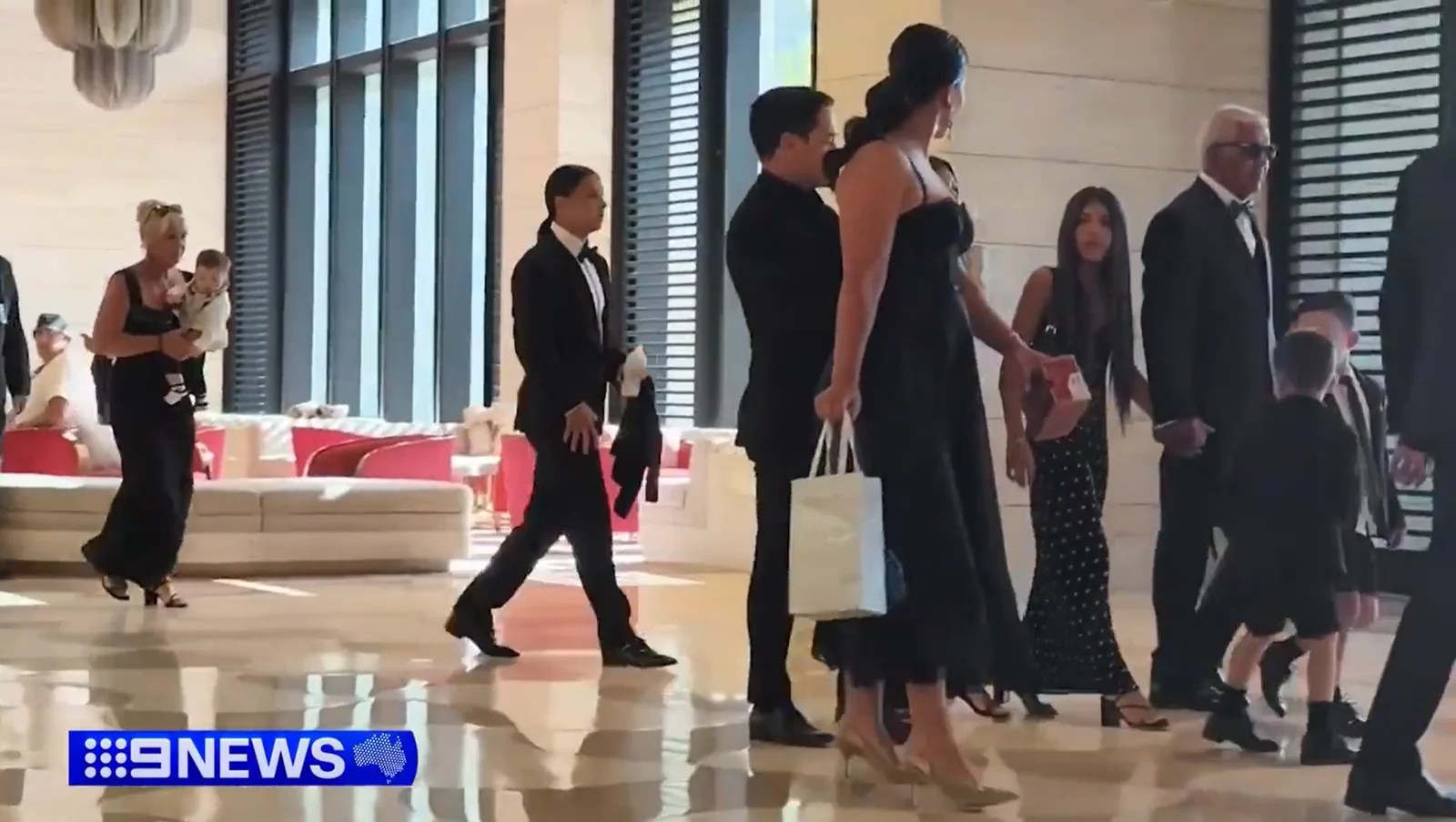 Sam Kerr & Kristie Mewis Are Married & The Pics Are Cute