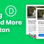 How To Move The Divi Blog Title, Text, And Button Over The Image - Tutorial By Pee-Aye Creative