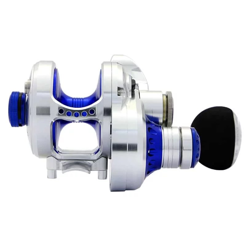 Next 200 Jigging Reel. Powerful and light Peeex Fishing Craig Connelly