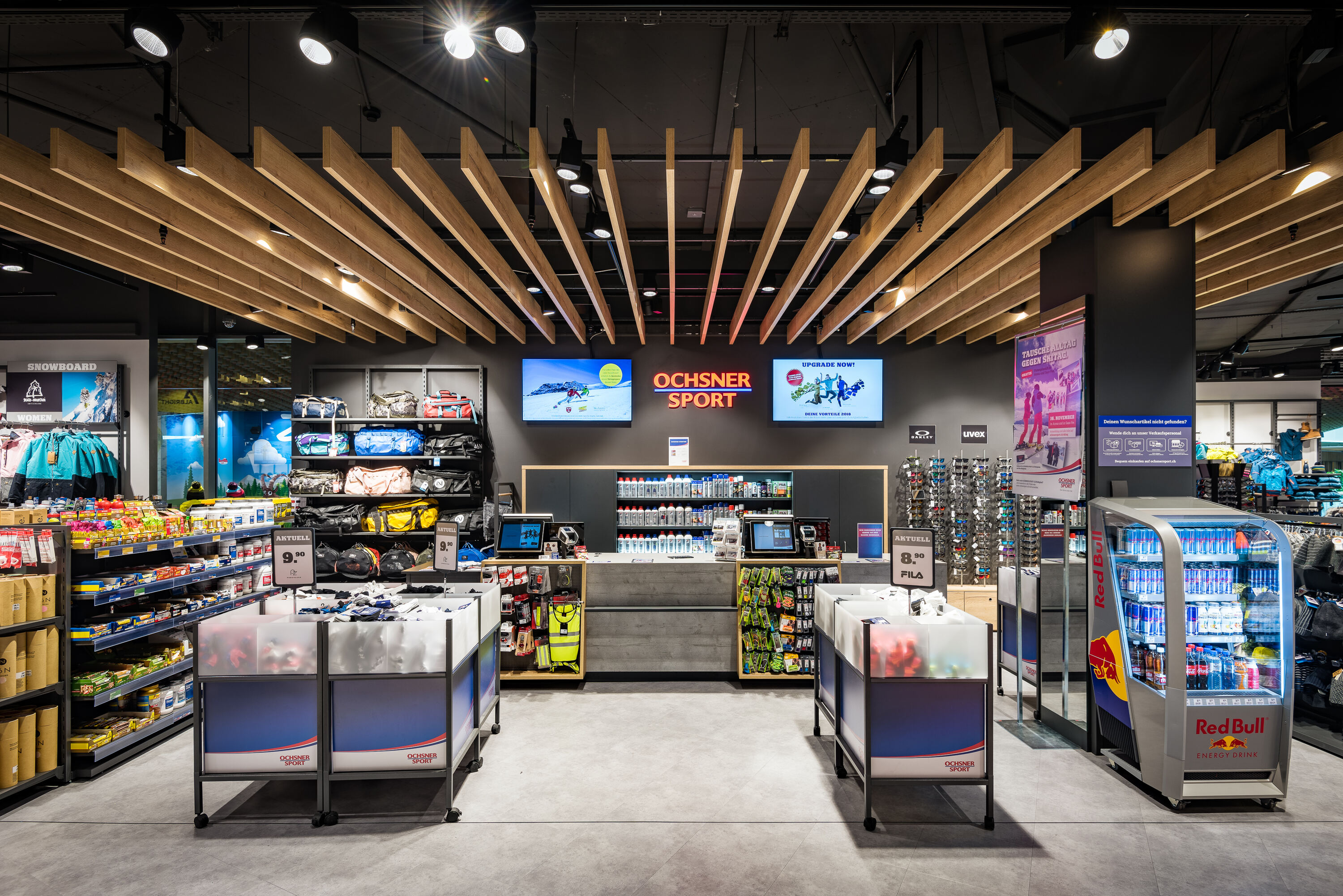 Feb 04, 2022 · seit 2015 ist ochsner sport premium partner von swiss olympic und unterstützt auch an den winterspielen in peking die schweizer delegation. Pendt AG; apothekenbau, boutiquenbau, showrooms, zÃ¼rich, winterthur, ostschweiz, st. gallen