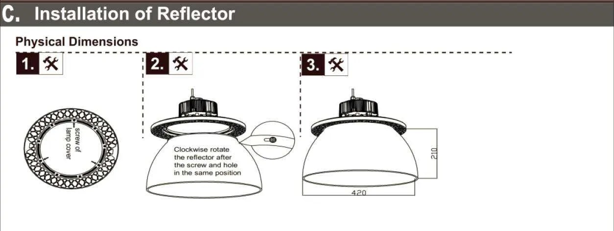 [diagram] led high bay wiring diagram