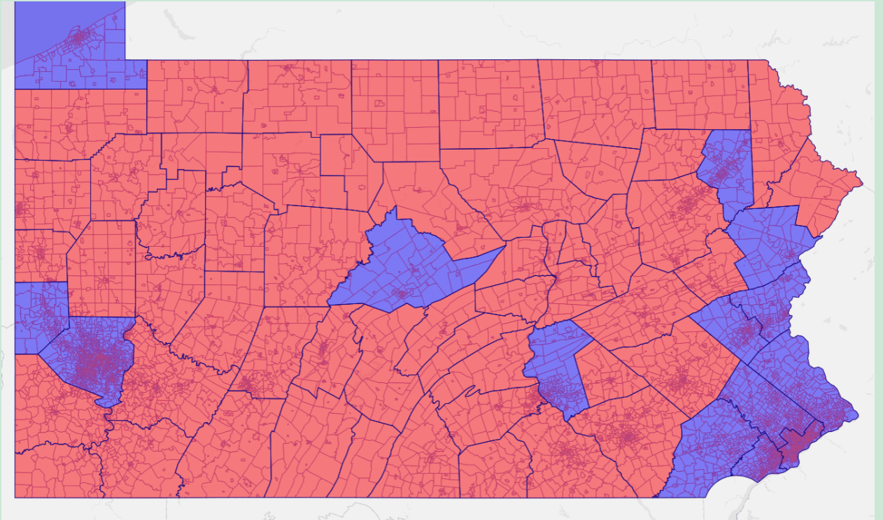 The 2020 presidential primary in pa.: what did we learn?