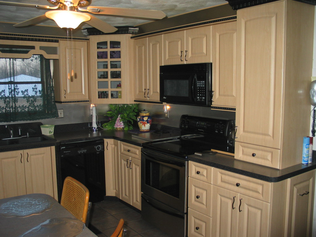 Maple Wood Countertops in Columbus, Ohio United States
