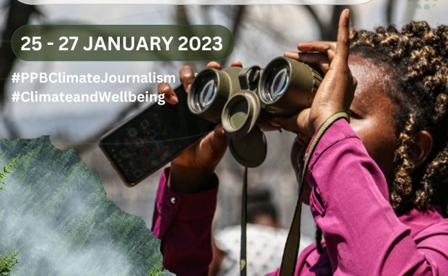 Penplusbytes’ Climate Crisis Journalism Project To Train Journalists On ...