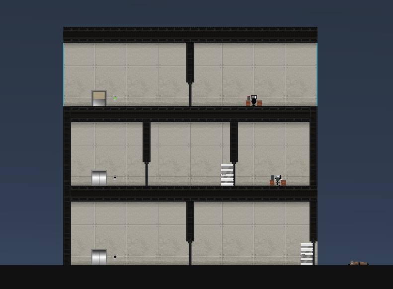 Gunpoint Art Progress The Gunpoint Blog