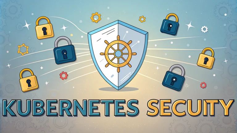 Container Security Testing Pentesting Org - Amazing Mountain Pattern - 8K