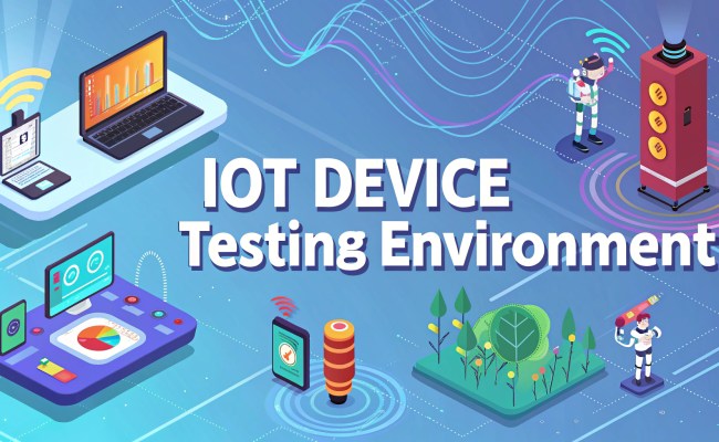 IoT Device Testing Environment - PenTesting.Org