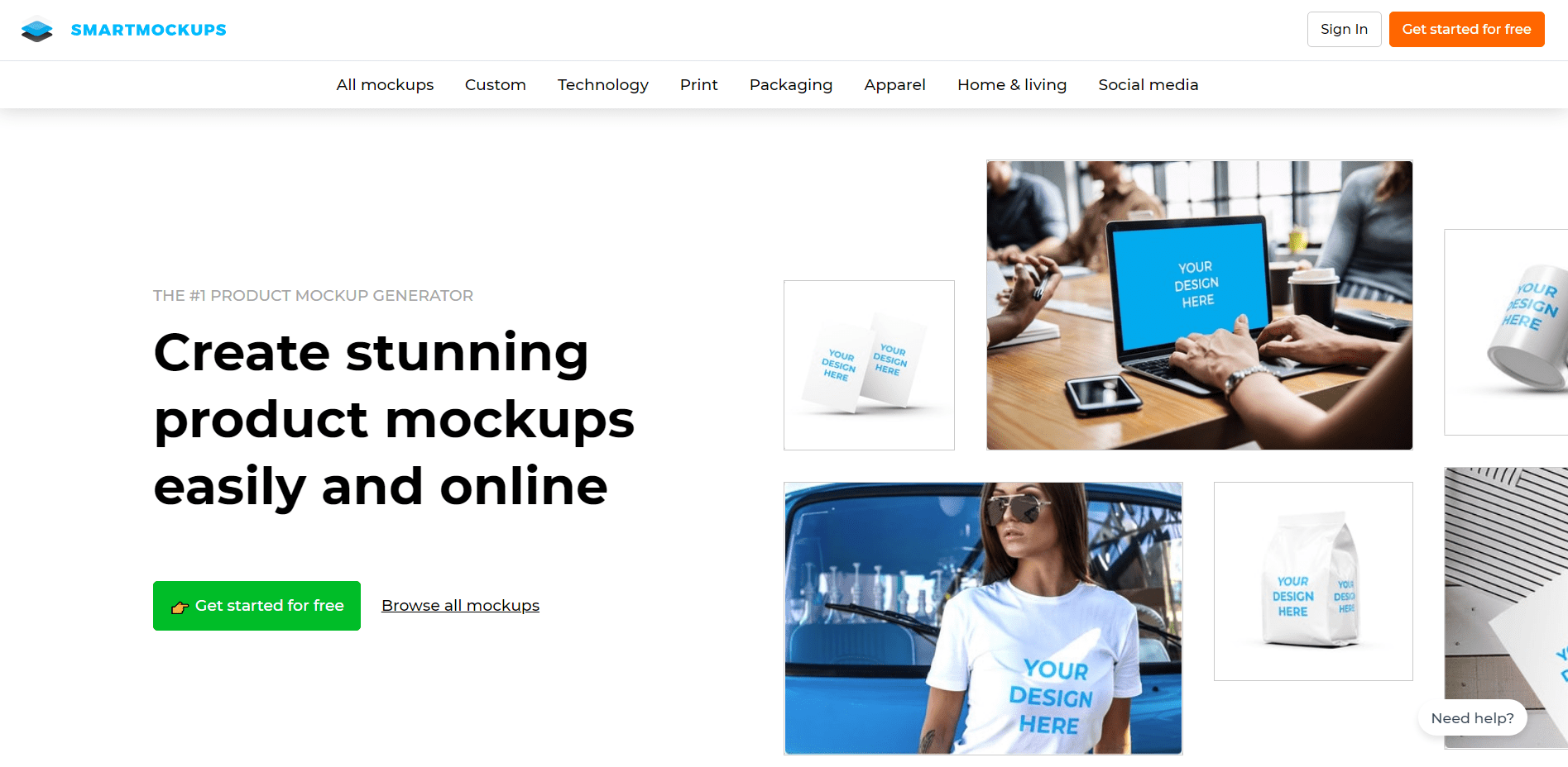 Some sites suggest you can make a website in five minutes. Top 10 Free Mockup Sites To Take Your Branding Projects Penthara Technologies