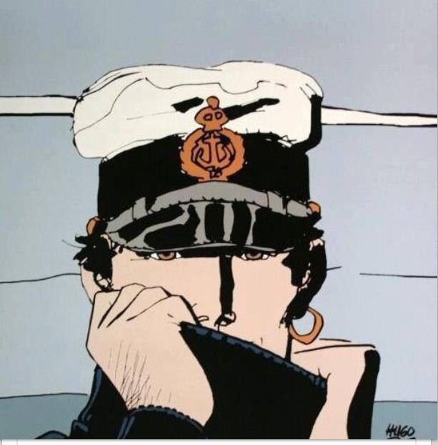 Corto Maltés. La vuelta.