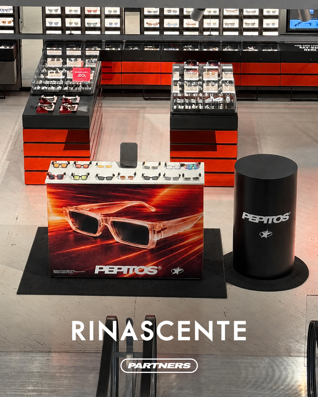 Cover Clienti Rinascente