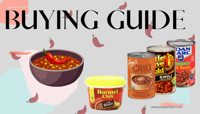 This pack of chili from wolf brand boasts an authentic texas chili recipe with no beans. 10 Best Canned Chili 2022 Buying Guide