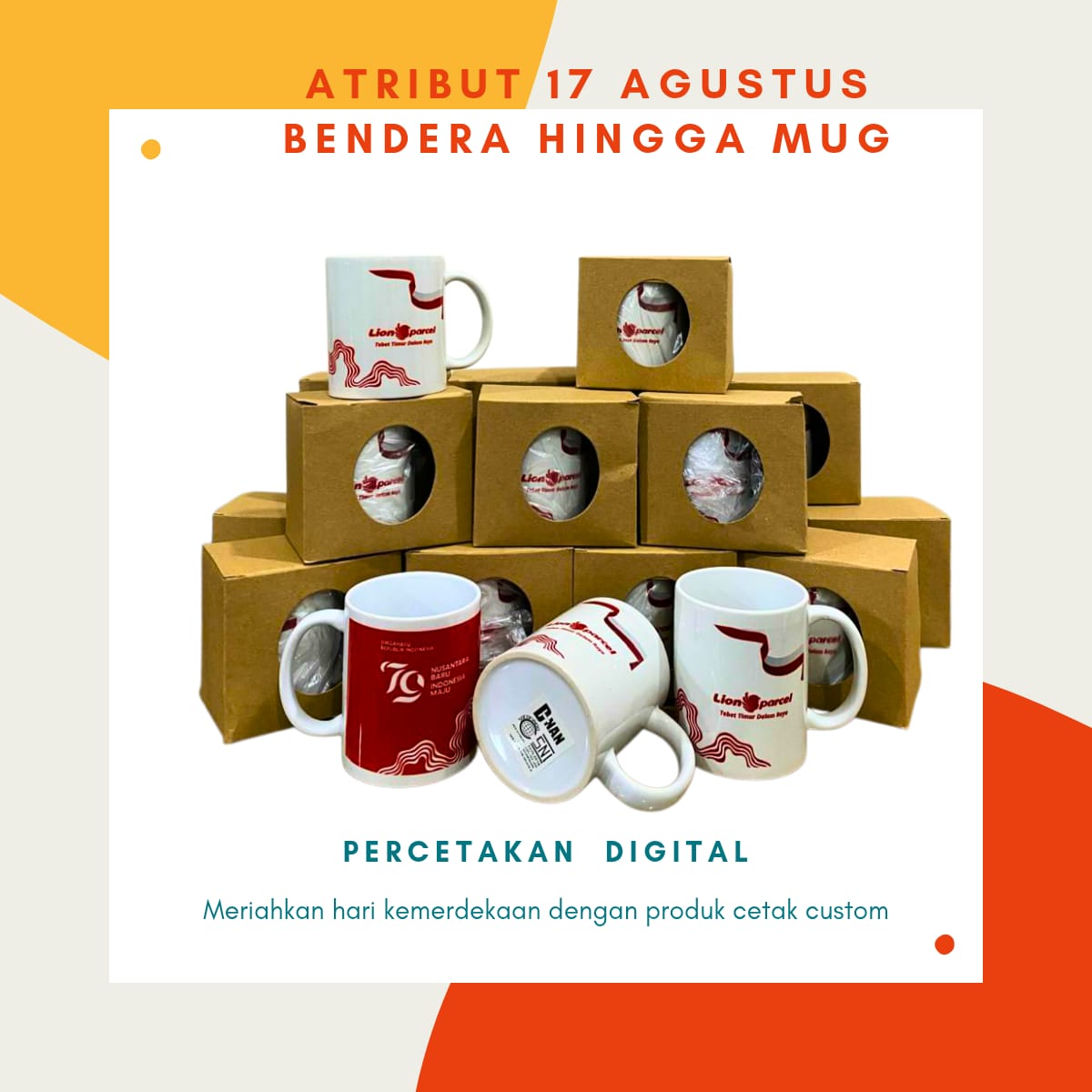 cetak produk 17 agustus