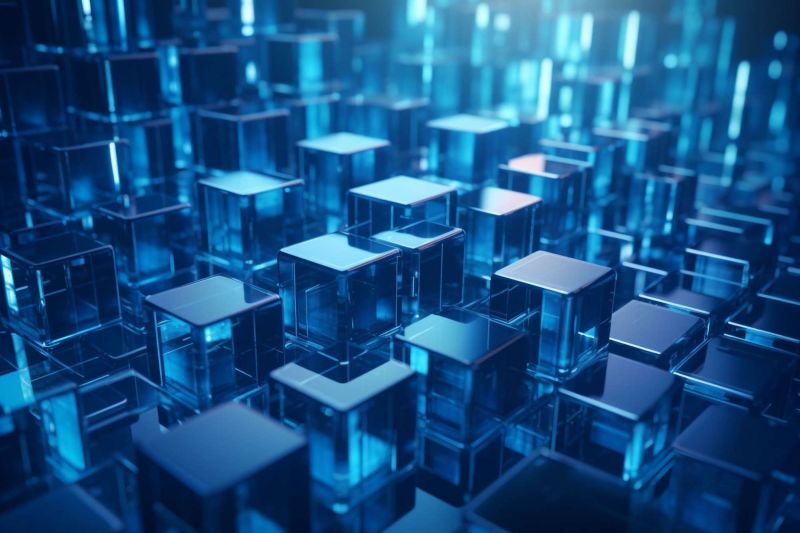 Exploring The Kubernetes Application Lifecycle With Percona - Premium Abstract Art Gallery - Retina