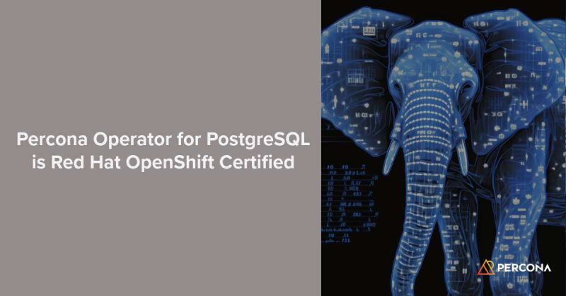 Percona Operator For Postgresql Earns Red Hat Openshift Certification For Enhanced Database - Download High Quality Ocean Wallpaper | High Resolution