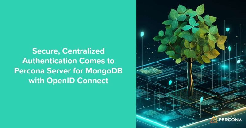 Enhanced Authentication With Openid Connect Oidc In Percona Server For Mongodb Percona - Premium Colorful Design Gallery - 4K