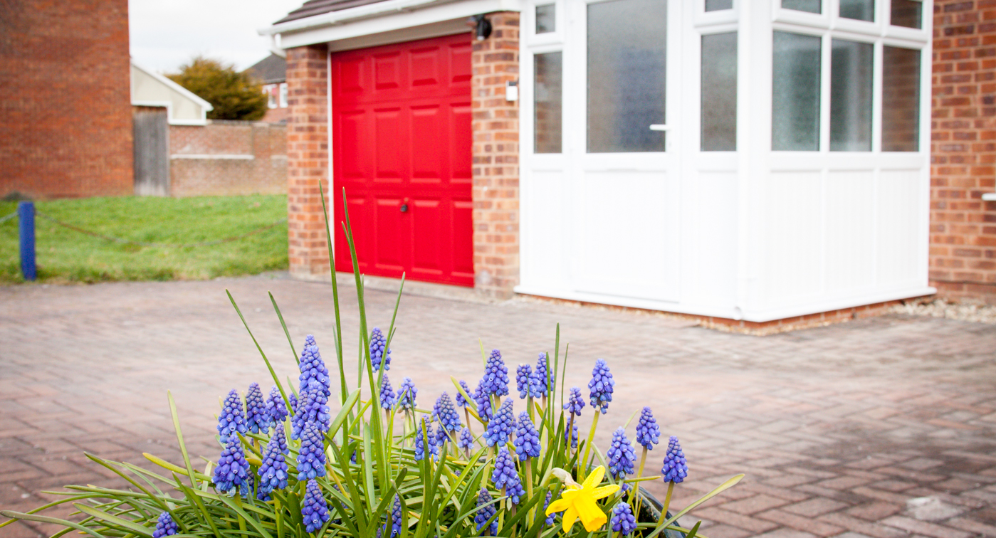 Spring time home renovation ideas