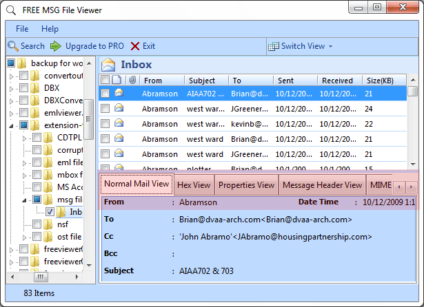 Msg Viewer Software To View Read Msg Files - Colorful Textures - Classic Full HD Collection