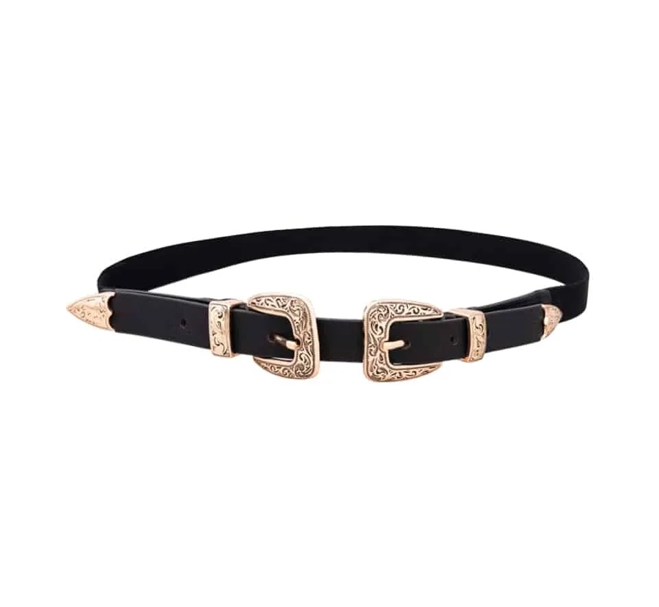 elastic easy boho double ζώνη Catania gold