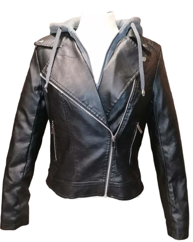 sporty chic biker μπουφάν Roxy