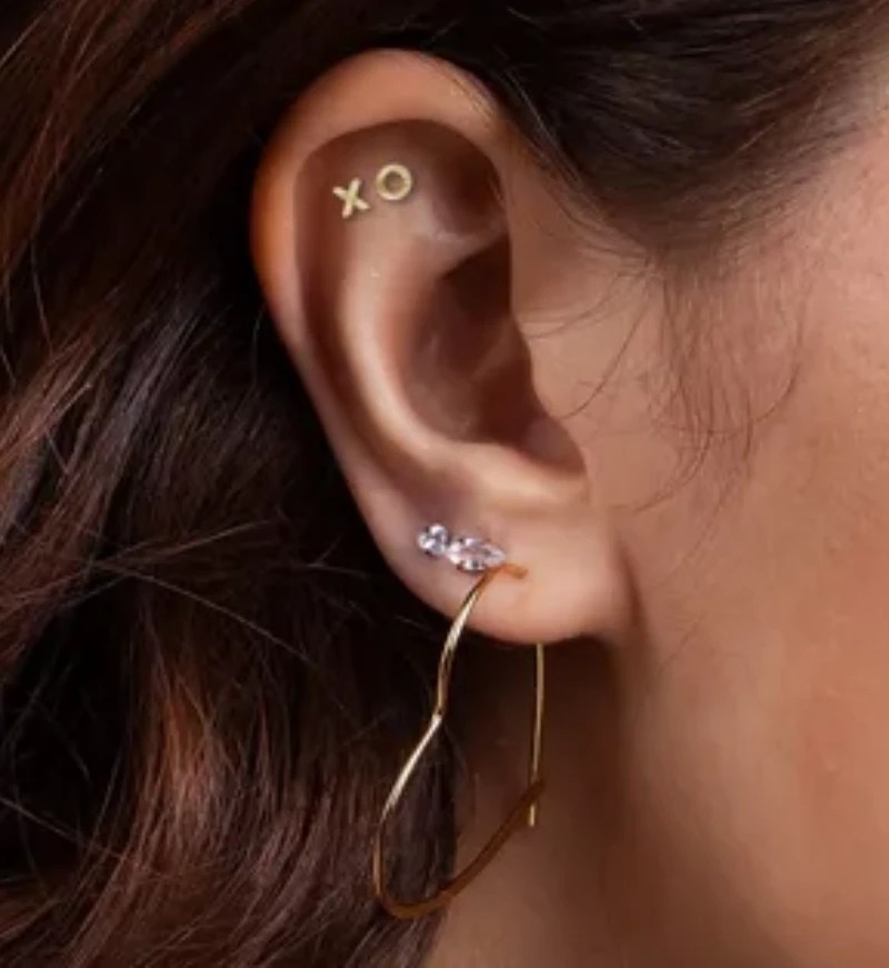 Ear piercing results in dubai
