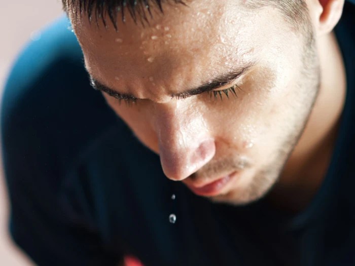 Male excessive sweating treatment in abu dhabi
