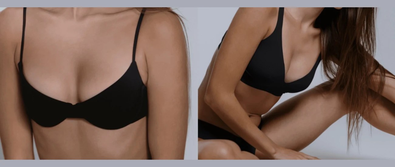 Mia femtech breast implants at perfect drs