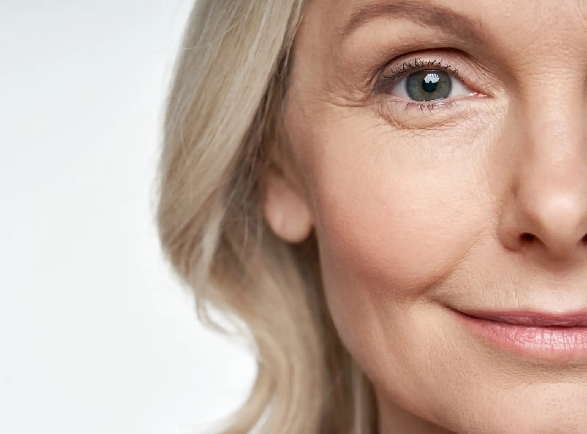 Where on the Face Can BOTOX® Be Injected?