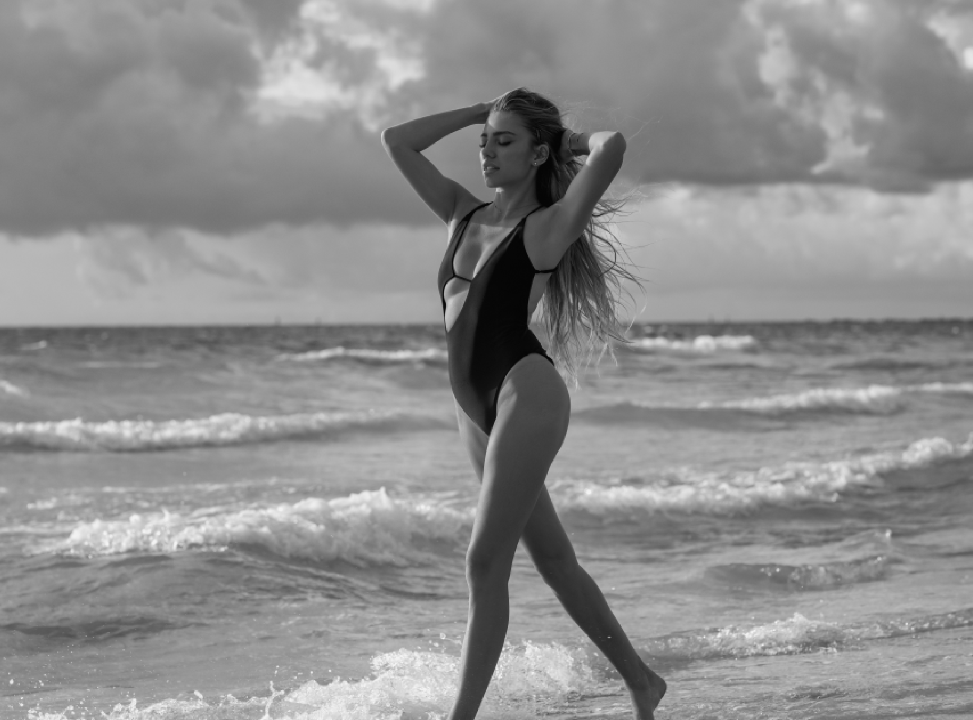 Committing to a Better Beach Body